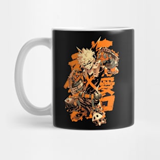 bakugo Mug